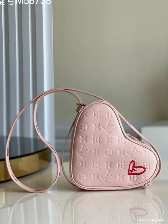 Official oldcobbler SAC LIMITED - VUITTON CŒUR EDITION LOUIS 0627